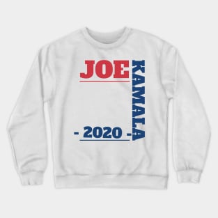 Joe Kamala2020 Crewneck Sweatshirt